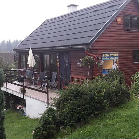 Chata V Jizerskych Horach Liberec Exterior photo