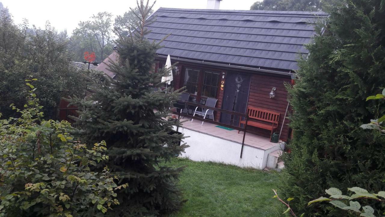 Chata V Jizerskych Horach Liberec Exterior photo