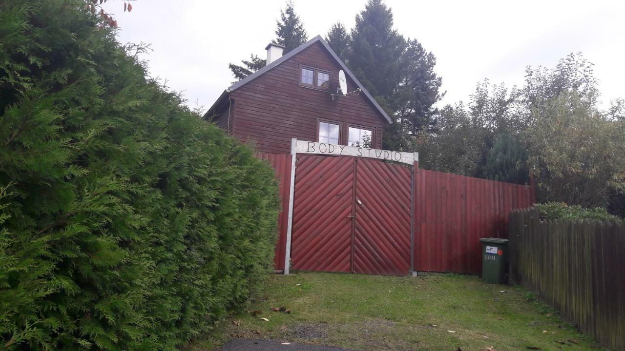 Chata V Jizerskych Horach Liberec Exterior photo